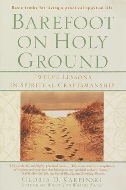 Barefoot on Holy Ground, Gloria Karpinski - Ebook - 9780307574329