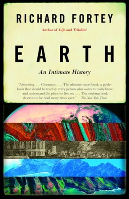 Earth, Richard Fortey - Ebook - 9780307574336
