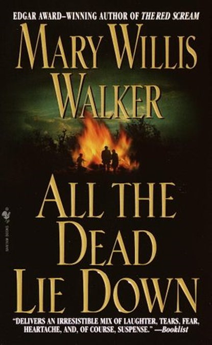All the Dead Lie Down, Mary Willis Walker - Ebook - 9780307574374