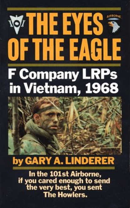 The Eyes of the Eagle, Gary Linderer - Ebook - 9780307574664