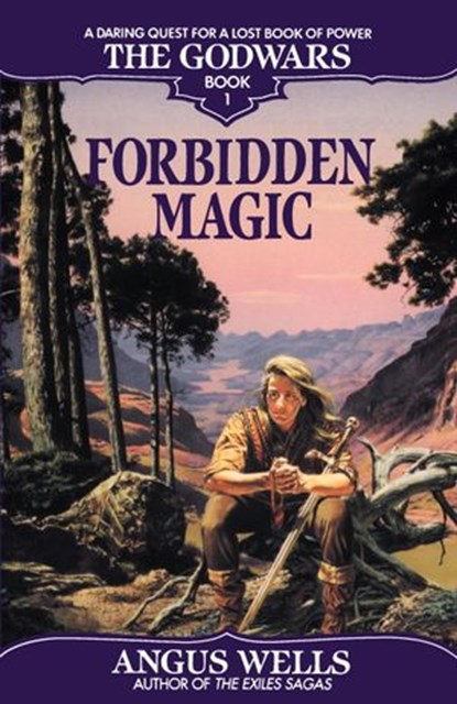 Forbidden Magic, Angus Wells - Ebook - 9780307574671
