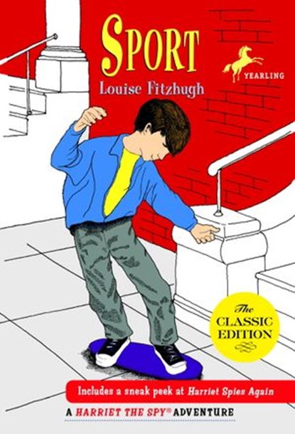 Sport, Louise Fitzhugh - Ebook - 9780307575197