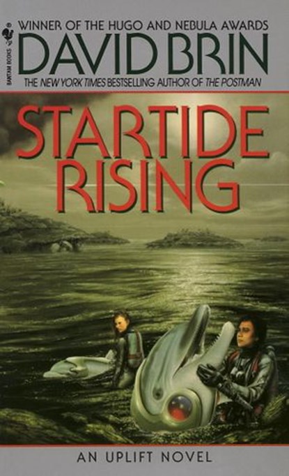 Startide Rising, David Brin - Ebook - 9780307575210