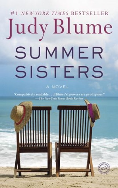 Summer Sisters, Judy Blume - Ebook - 9780307575241