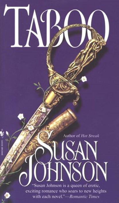 Taboo, Susan Johnson - Ebook - 9780307575272