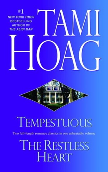 Tempestuous/Restless Heart, Tami Hoag - Ebook - 9780307575289