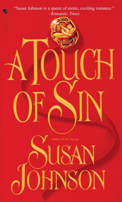 A Touch of Sin, Susan Johnson - Ebook - 9780307575319