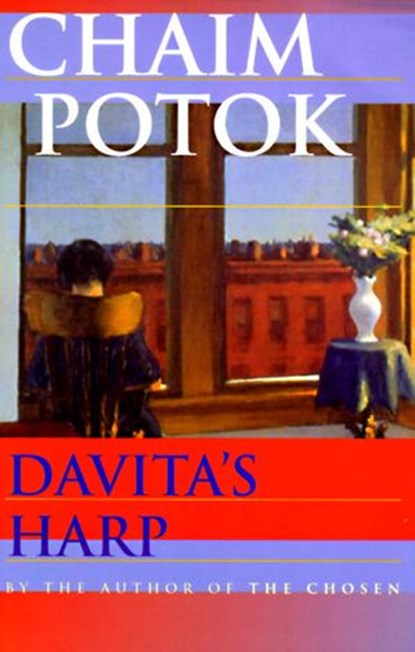 Davita's Harp, Chaim Potok - Ebook - 9780307575494