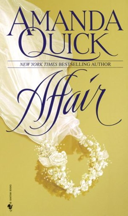 Affair, Amanda Quick - Ebook - 9780307575593