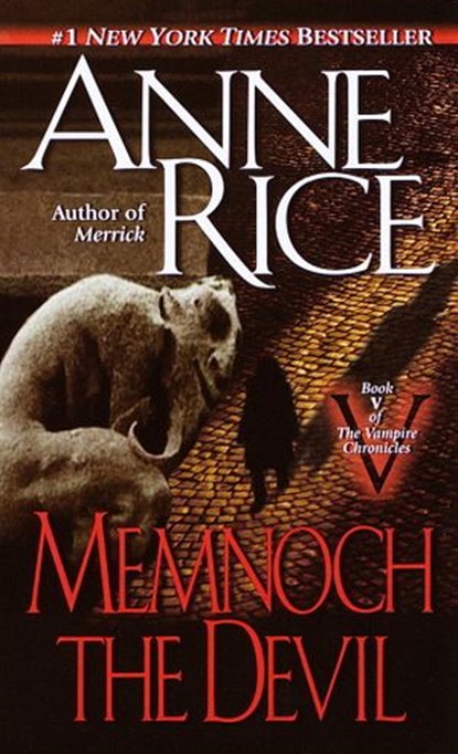 Memnoch the Devil, Anne Rice - Ebook - 9780307575876