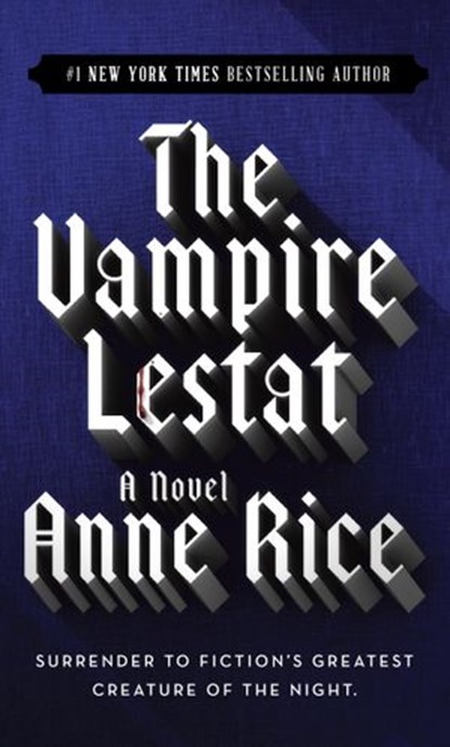 The Vampire Lestat, Anne Rice - Ebook - 9780307575937