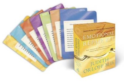 Emotional Repair Kit, ORLOFF,  Judith - Paperback - 9780307587411
