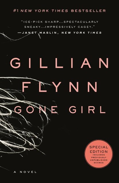 Gone Girl, Gillian Flynn - Paperback - 9780307588371