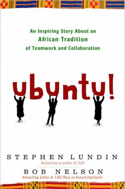 Ubuntu!, Bob Nelson ; Stephen Lundin - Ebook - 9780307588579