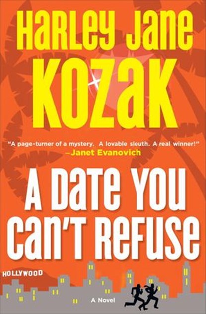 A Date You Can't Refuse, Harley Jane Kozak - Ebook - 9780307588715