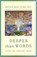 Deeper Than Words, David Steindl-Rast - Paperback - 9780307589613