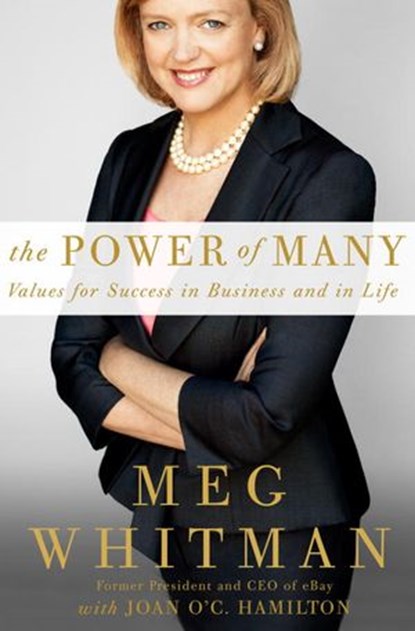 The Power of Many, Meg Whitman ; Joan O'C Hamilton - Ebook - 9780307591234
