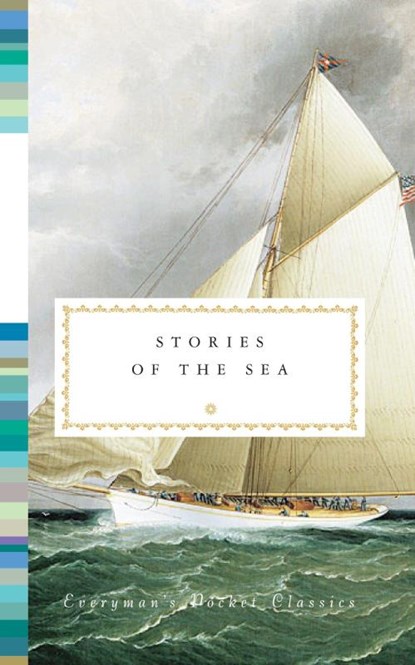 Stories of the Sea, Diana Secker Tesdell - Gebonden - 9780307592651