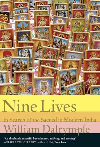 Nine Lives, William Dalrymple - Ebook - 9780307593597