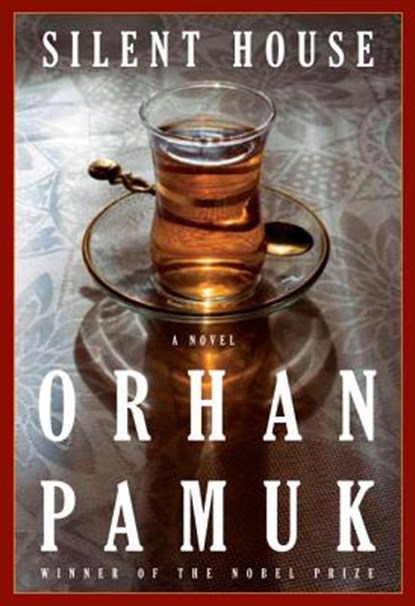 Silent House, PAMUK,  Orhan - Gebonden - 9780307700285