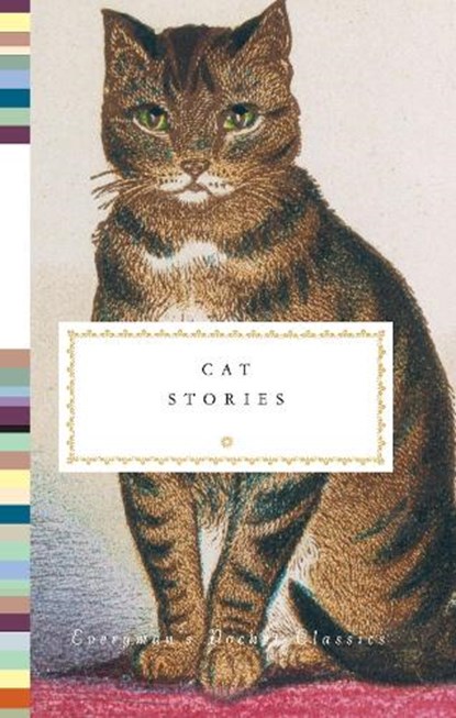 Cat Stories, Diana Secker Tesdell - Gebonden - 9780307700896