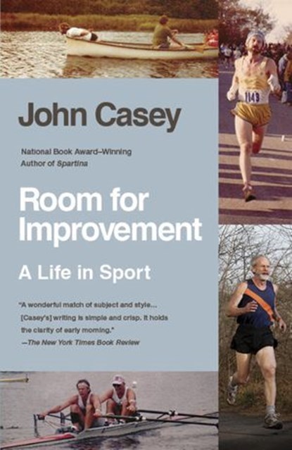 Room for Improvement, John Casey - Ebook - 9780307701350