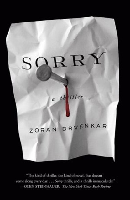 Sorry, Zoran Drvenkar - Ebook - 9780307701374