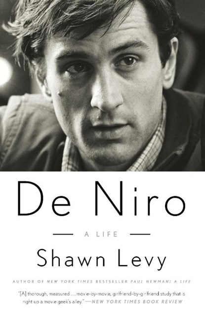 De Niro, Shawn Levy - Paperback - 9780307716798