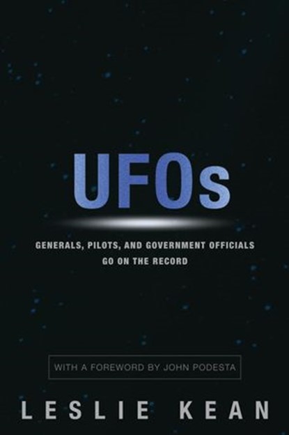 UFOs, Leslie Kean - Ebook - 9780307716859