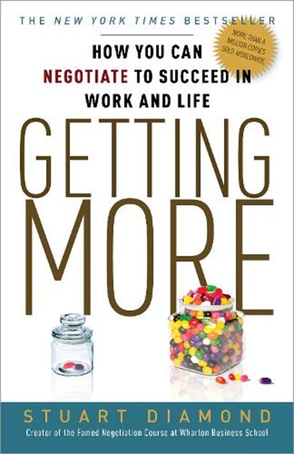 Getting More, Stuart Diamond - Paperback - 9780307716903