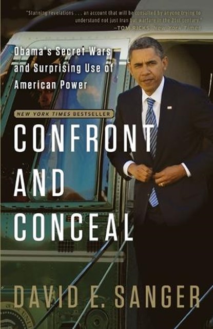 Confront and Conceal, David E. Sanger - Paperback - 9780307718037