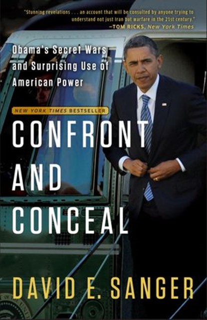 Confront and Conceal, David E. Sanger - Ebook - 9780307718044