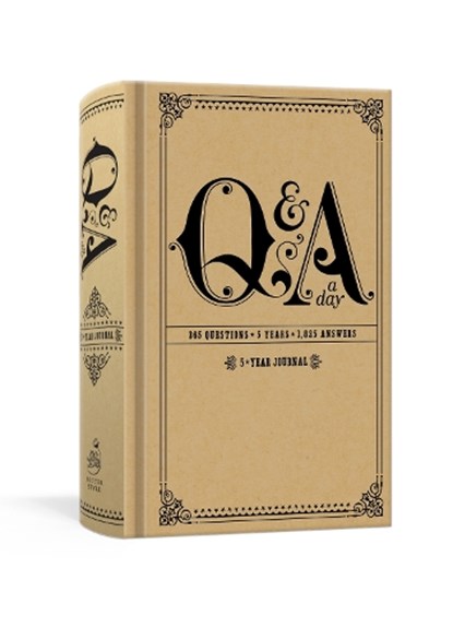 Q&A a Day, Potter Gift - Gebonden - 9780307719775