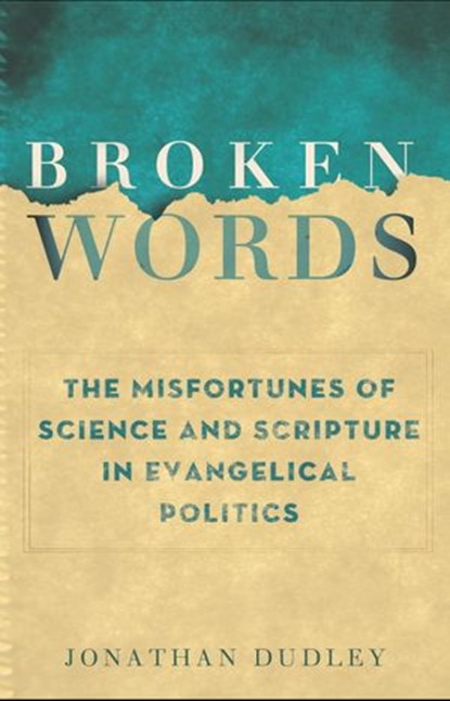 Broken Words, Jonathan Dudley - Ebook - 9780307720795