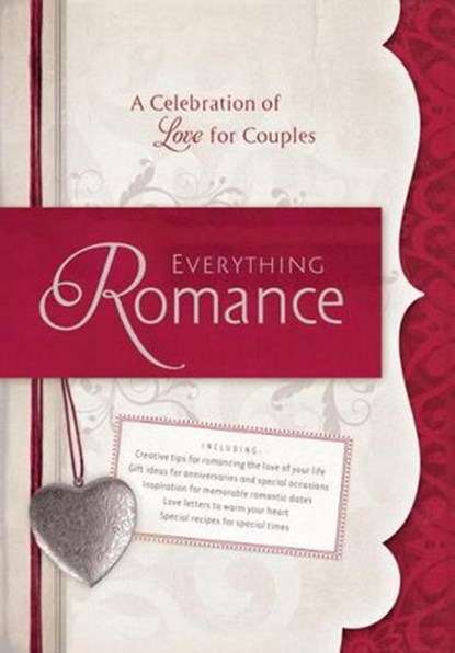Everything Romance, Todd Hafer ; David Bordon ; Tom Winters - Ebook - 9780307729323