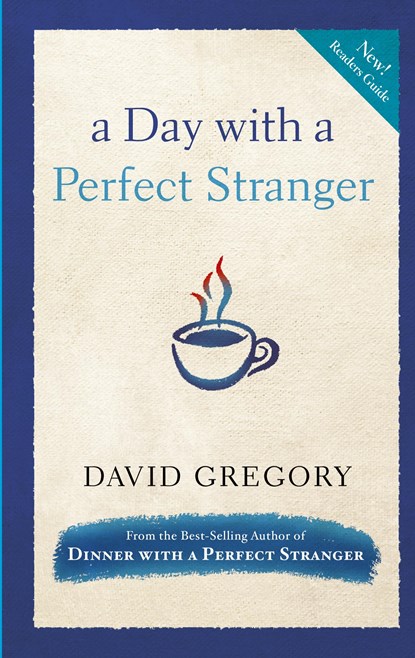 A Day with a Perfect Stranger, David Gregory - Paperback - 9780307730183