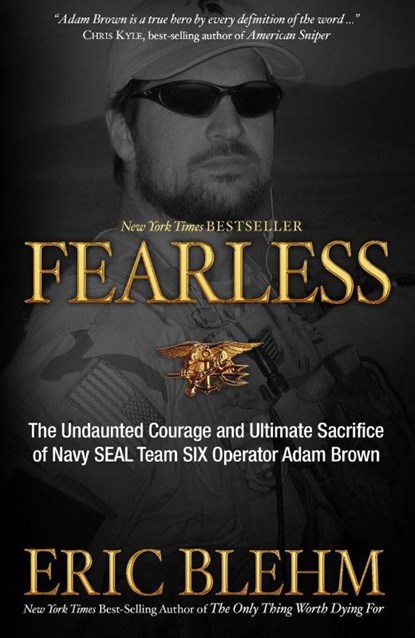 Fearless, Eric Blehm - Paperback - 9780307730701