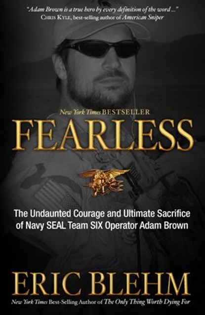 Fearless, Eric Blehm - Ebook - 9780307730718