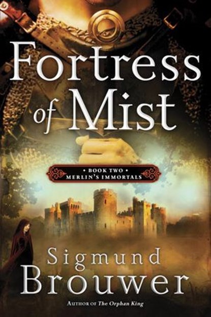 Fortress of Mist, Sigmund Brouwer - Ebook - 9780307731227