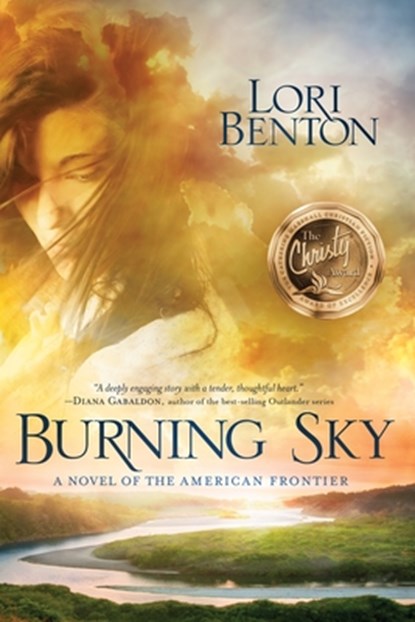 Burning Sky, Lori Benton - Paperback - 9780307731470
