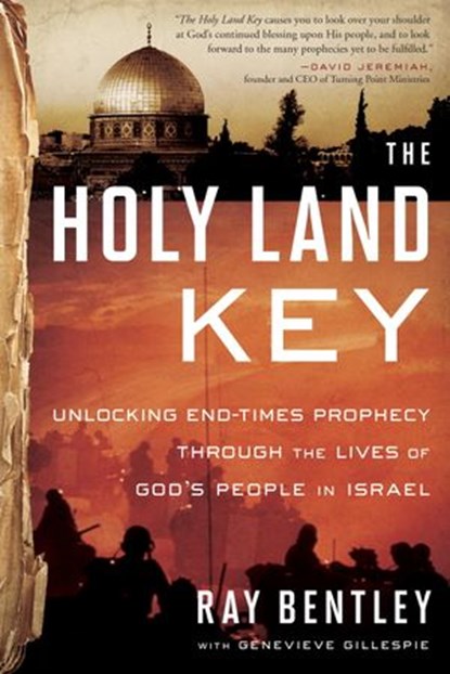 The Holy Land Key, Ray Bentley - Ebook - 9780307732071