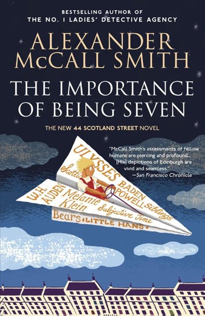 The Importance of Being Seven, Alexander McCall Smith - Paperback - 9780307739360