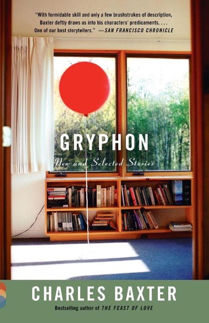 Gryphon, Charles Baxter - Paperback - 9780307739520