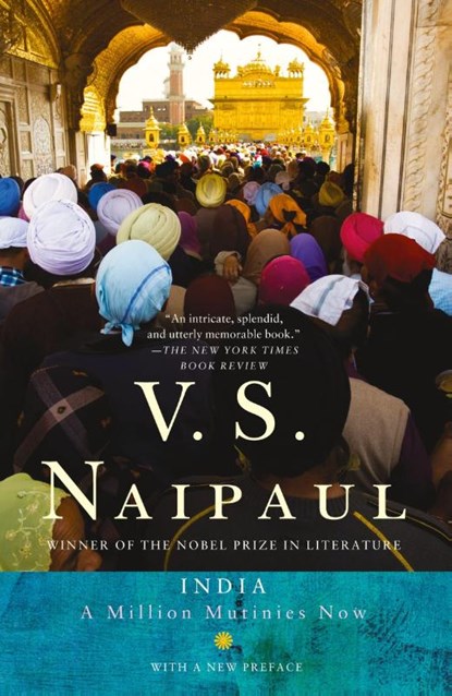 India, V. S. Naipaul - Paperback - 9780307739735