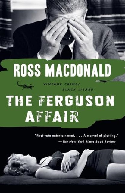 FERGUSON AFFAIR, Ross MacDonald - Paperback - 9780307740793