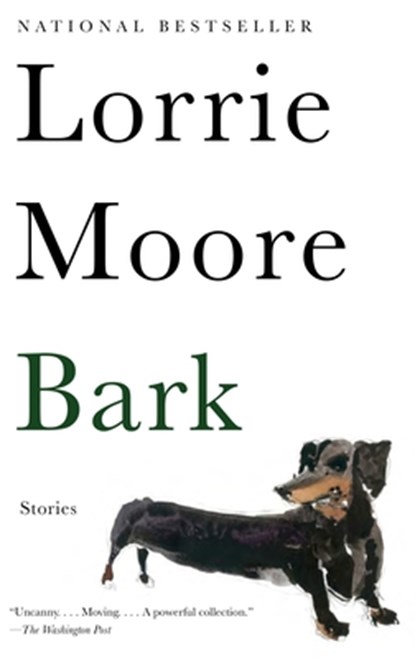 Bark, Lorrie Moore - Paperback - 9780307740861