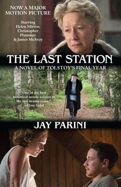 The Last Station, Jay Parini - Ebook - 9780307741301