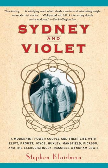 Sydney and Violet, KLAIDMAN,  Stephen - Paperback - 9780307742117