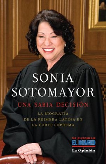 Sonia Sotomayor, Mario Szichman - Ebook - 9780307742445