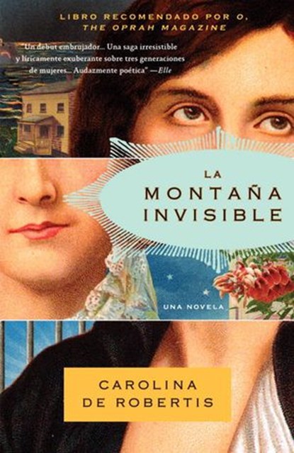 La montana invisible, Carolina De Robertis - Ebook - 9780307742469